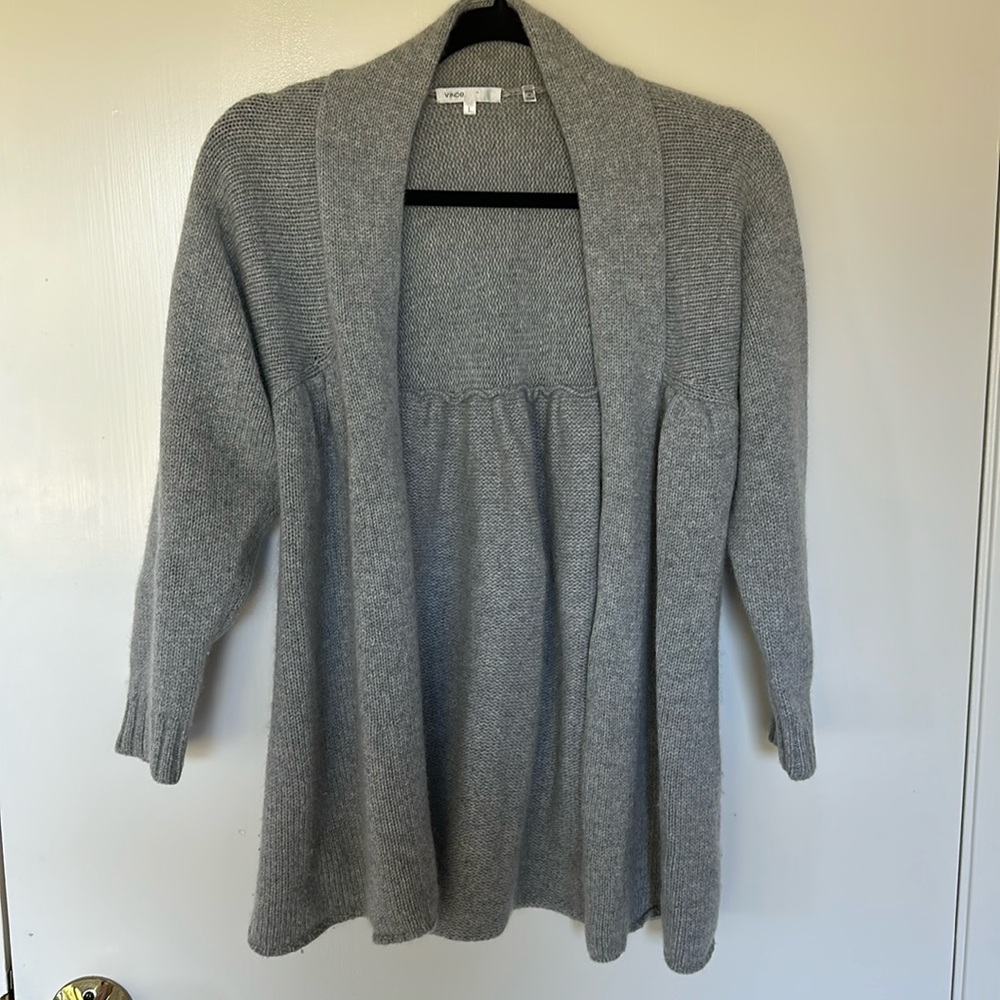 Vince cashmere cardigan